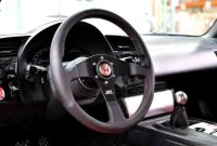(350mm) Polished Wood Steering Wheel, Miata, Porsche, BMW, JDM, Mazda ... (350mm) Polished Wood Steering Wheel, Miata, Porsche, BMW, JDM, Mazda ...